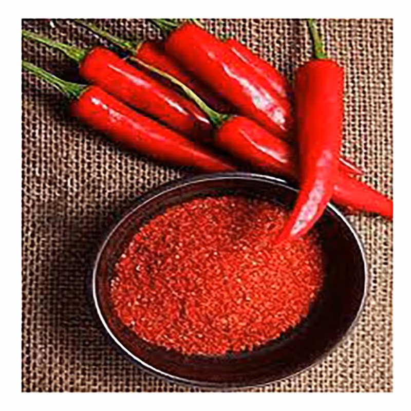فلفل قرمز تند آتشین ( پودر فلفل قرمز ) 500 گرمی گیاهینو