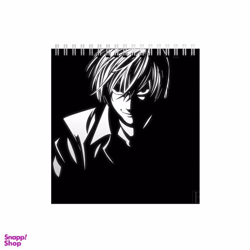 دفتر طراحی طرح انیمه دفتر مرگ کد 4382214