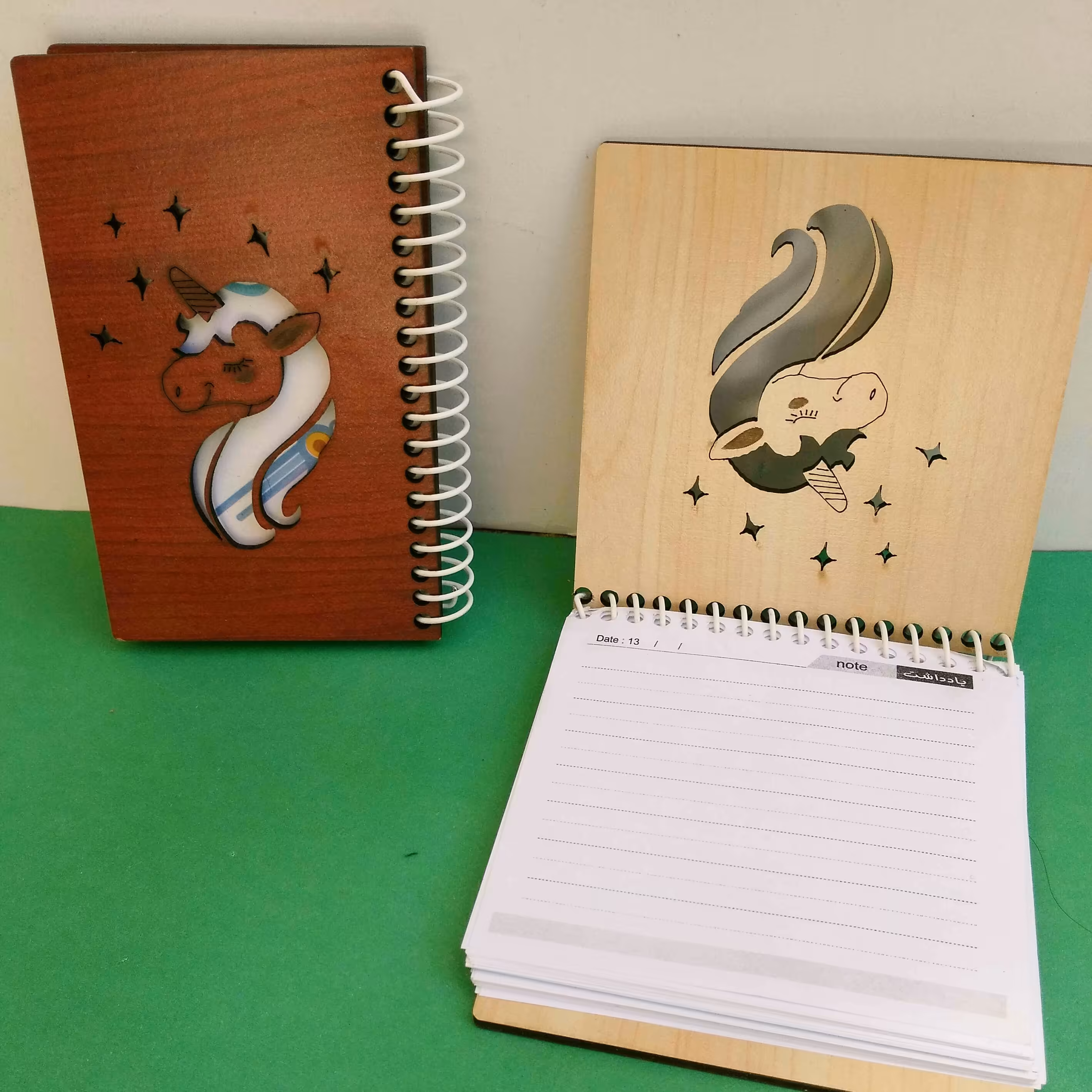 دفترچه یادداشت