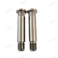 میل توپی چرخ عقب پژو 206 و 207 تبریز تیپ پنجی (1عدد)