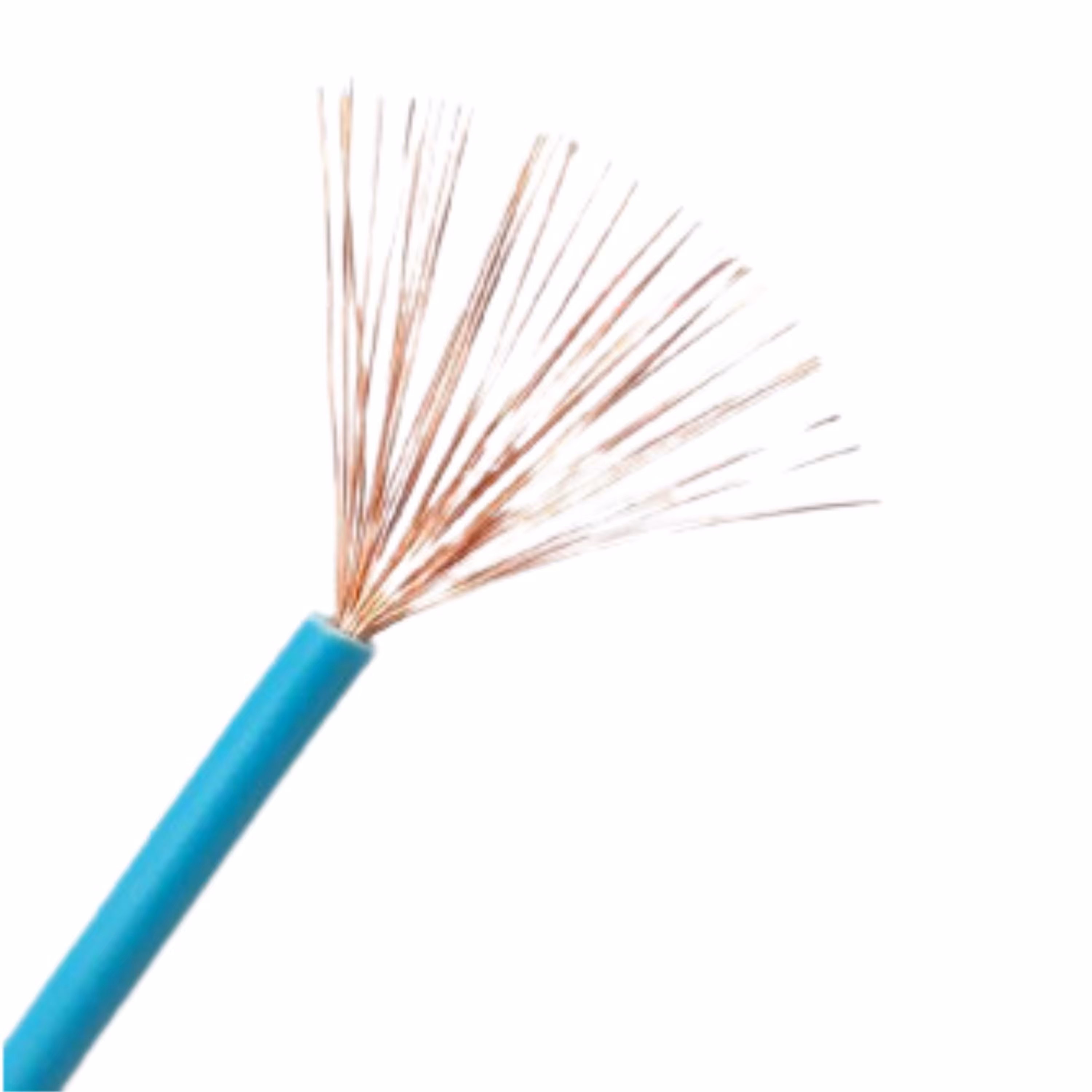 سیم افشان مس یک و نیم تبریز هادی  40 متری 