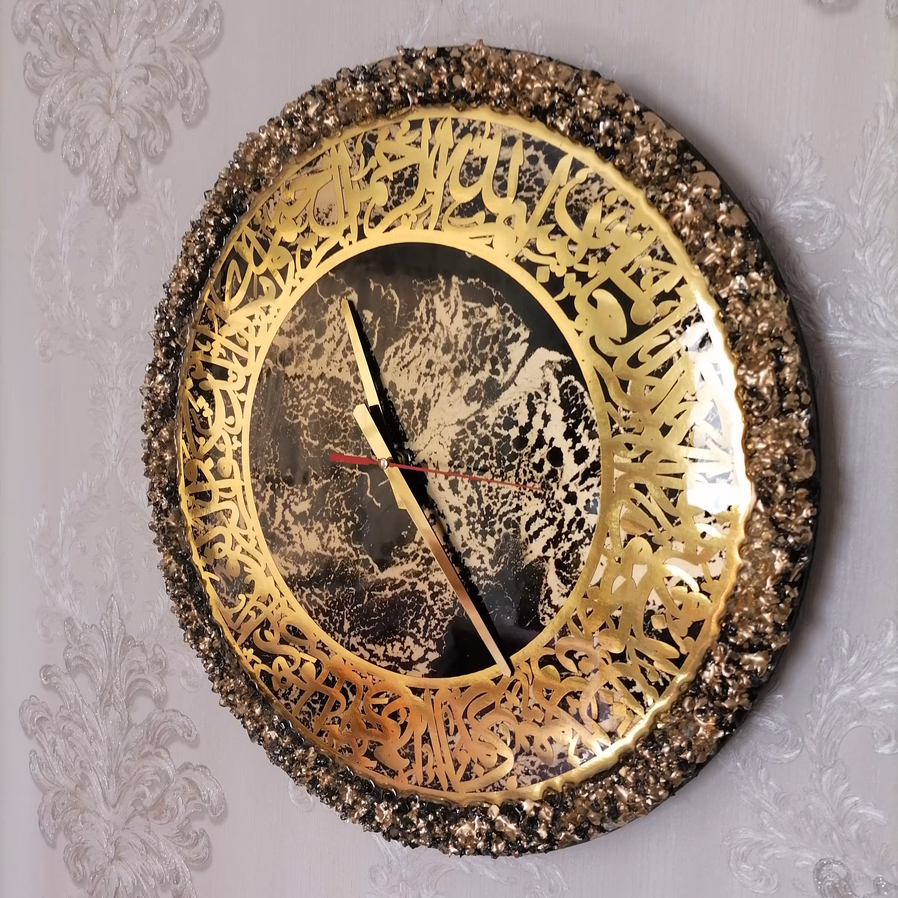 ساعت رزینی وان یکاد