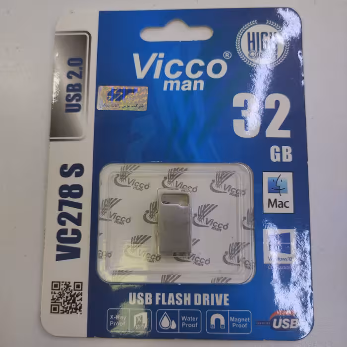 فلش 32 گیگ vicco