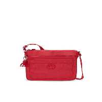 کیف شانه ای صورتی زنانه کیسه با اندازه کوچک سباستین Kipling
