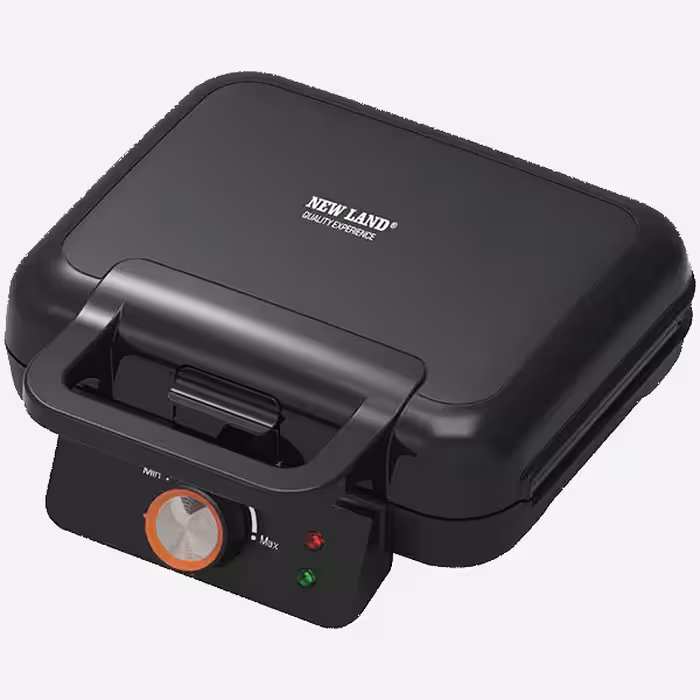 ساندویچ میکر 5 کاره نیولند مدل NL-2736BL