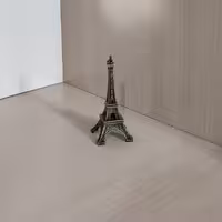 ماکت برج ایفل فلزی 