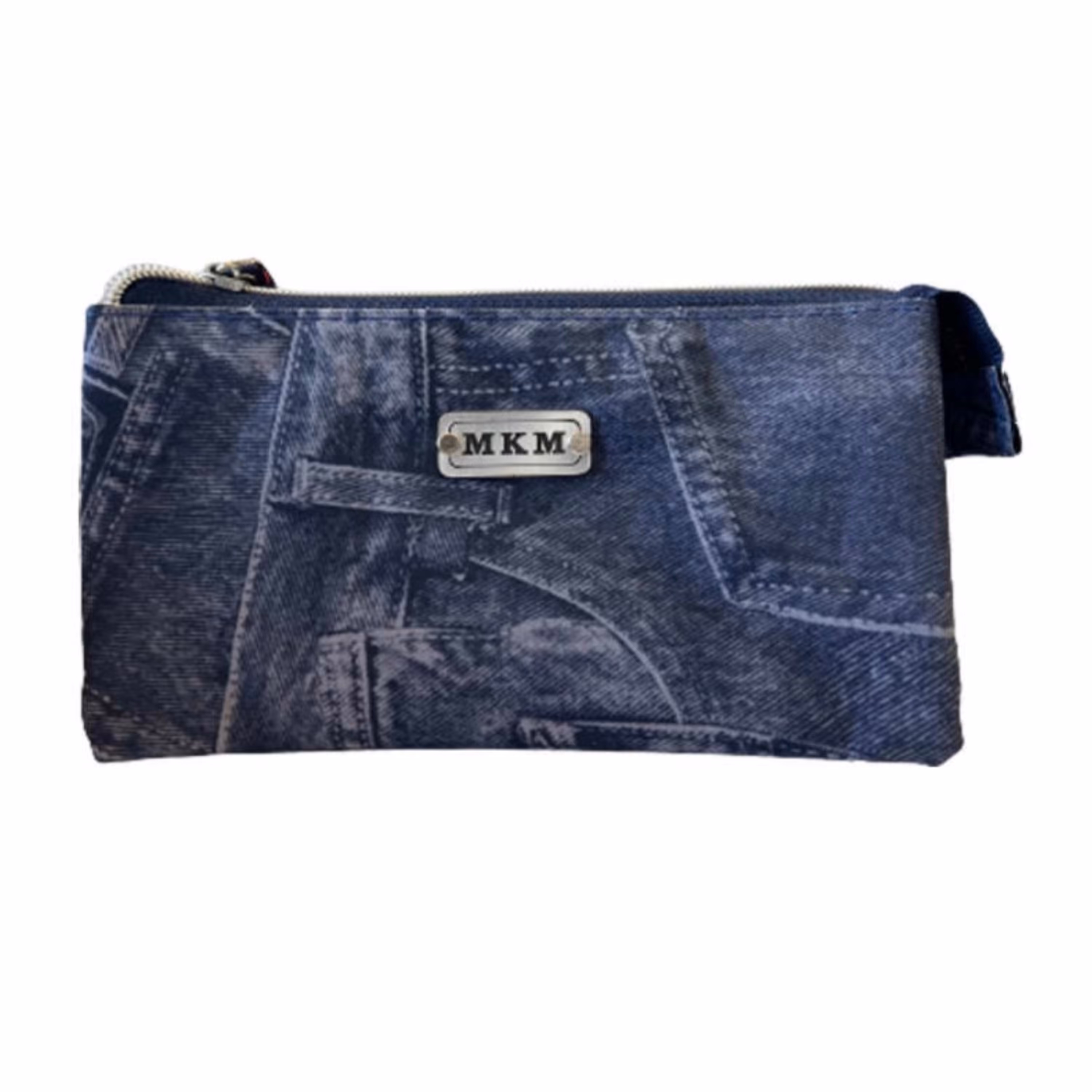 جا مدادی دو زیپ برند MKM طرح لی