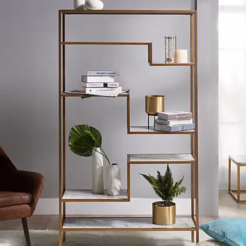 شلف  و استند