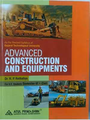 󾕇 دانلود کتاب Advance Construction and Equipments, 2019 - دانلود کتاب های دانشگاهی