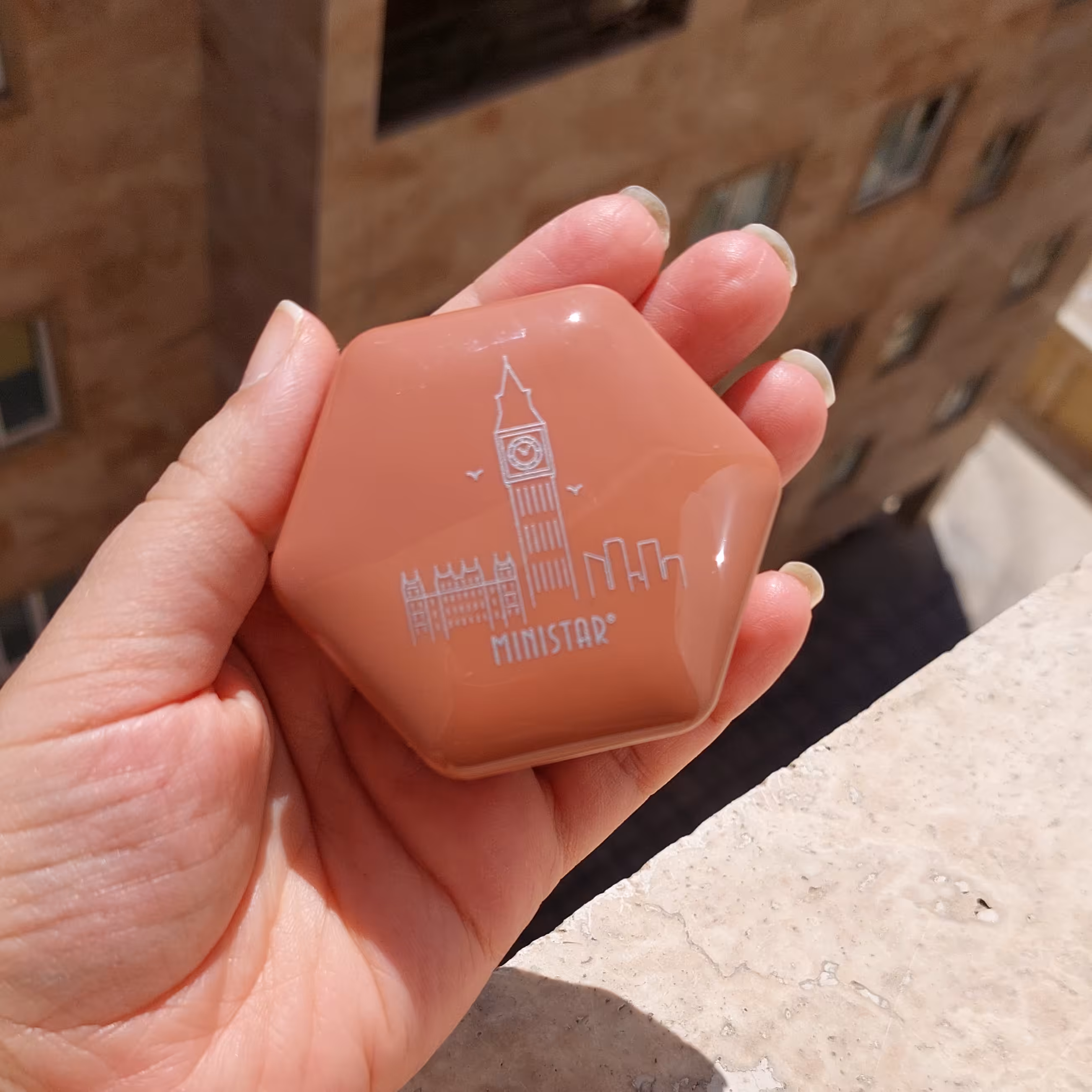 رژگونه مینی استار 