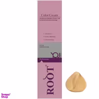 رنگ مو روت (Root) شماره 10.5 رنگ بلوند طلایی خیلی خیلی روشن حجم 120 میلی‌لیتر