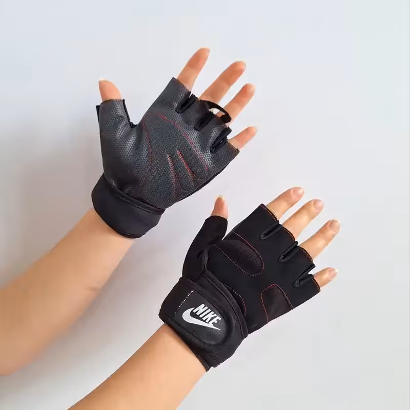 دستکش بدنسازی مردانه نایک NK-800