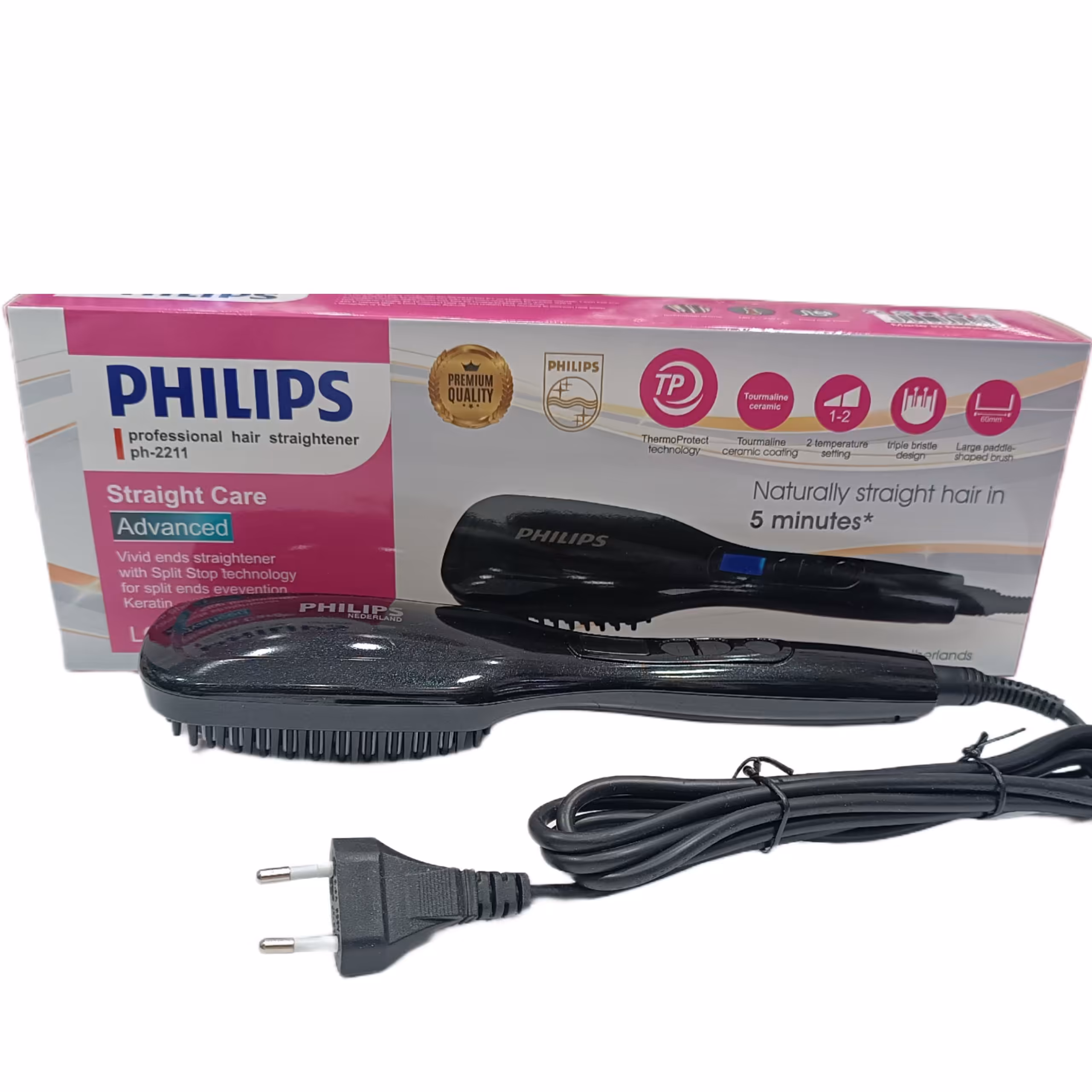 برس حرارتی 450درجه فیلیپس مدل Philips ph-2211