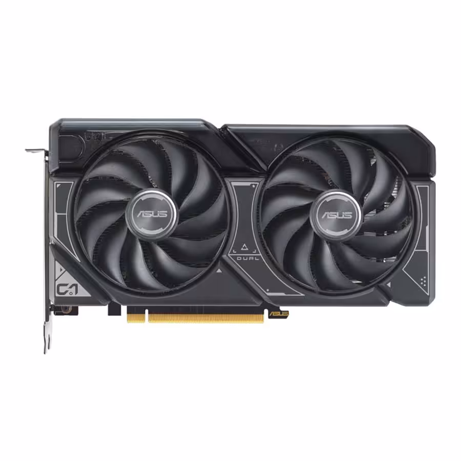 قیمت و خرید کارت گرافیک ایسوس مدل DUAL-RTX4060TI-O8G | یاس ارتباط
