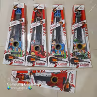 خرید اسباب بازی گیتار پسرانه 55 سانت به قیمت مناسب عمده و کارخانه