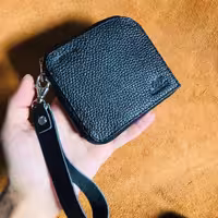 کیف پول مردانه چرم آدا