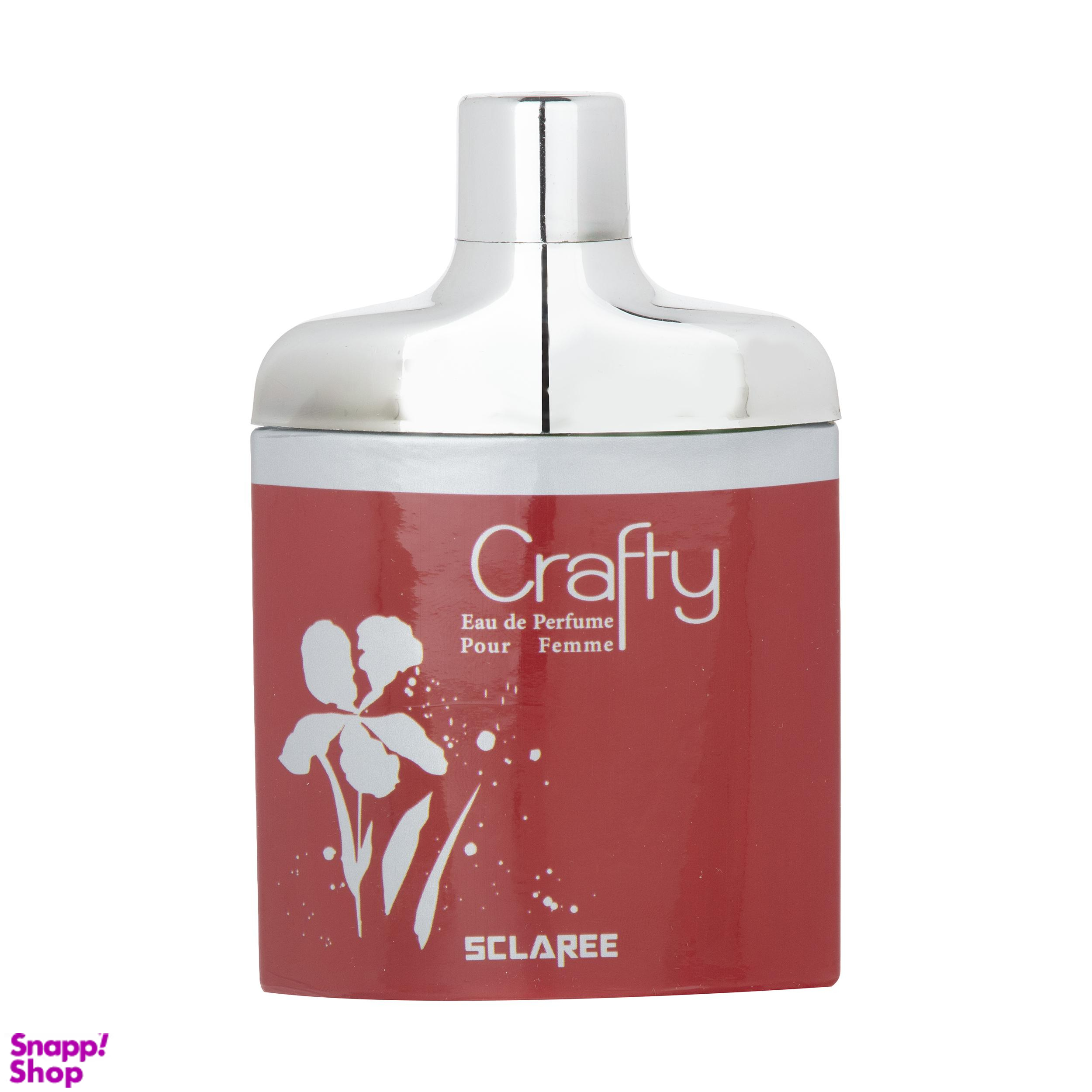 ادوپرفیوم زنانه اسکلاره (Sclaree) مدل Grafty