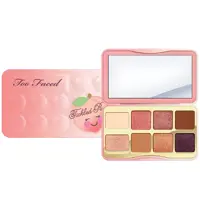 پالت سایه چشم هلو Tickled Peach توفیسد اصل | 8 سایه مات و براق شاین‌دار