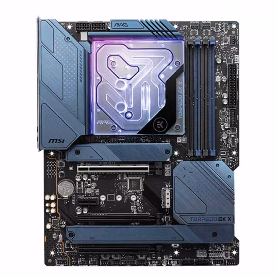 قیمت و خرید مادربرد ام اس آی مدل MAG Z690 TORPEDO EK X D5 | یاس ارتباط