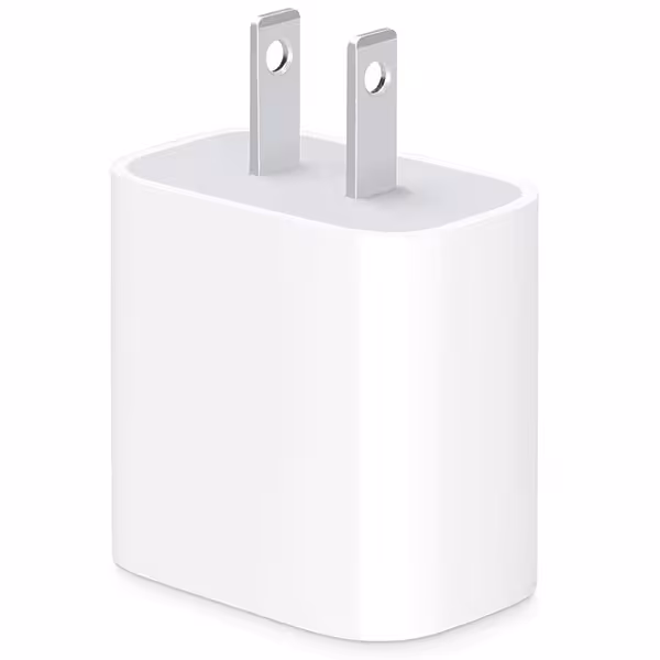 شارژر اپل مدل 18W USB-C