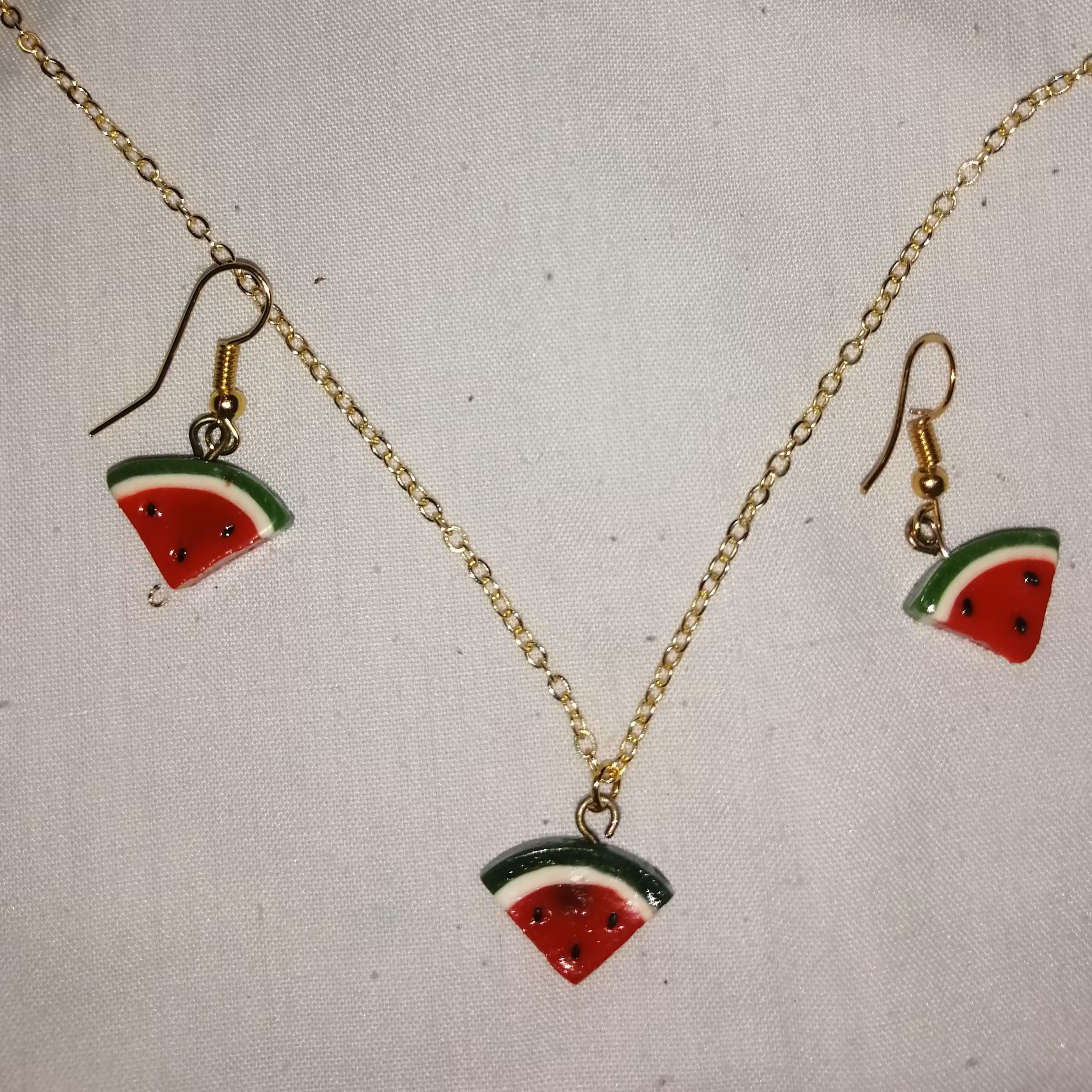 نیم ست هندوانه شب یلدا