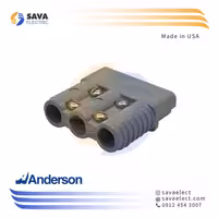 خرید سوکت شارژ باتری لیفتراک برقی 175 آمپر SB3175 اندرسون آمریکا | ساوا الکتریک
