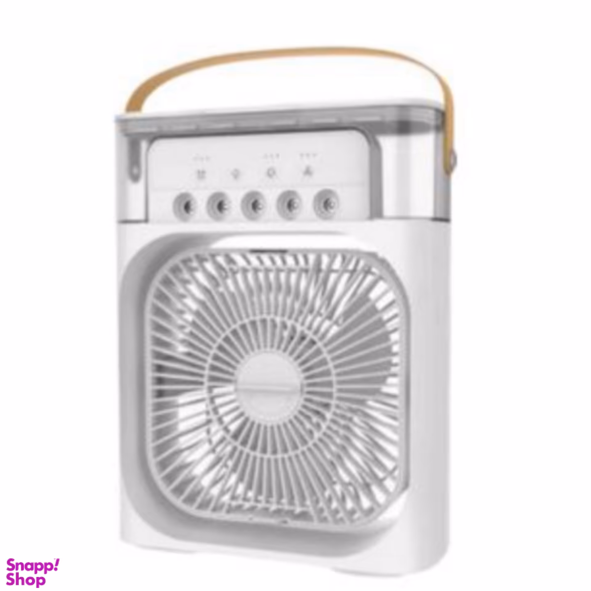 دستگاه بخور سرد مدل پنکه دار کد 790172