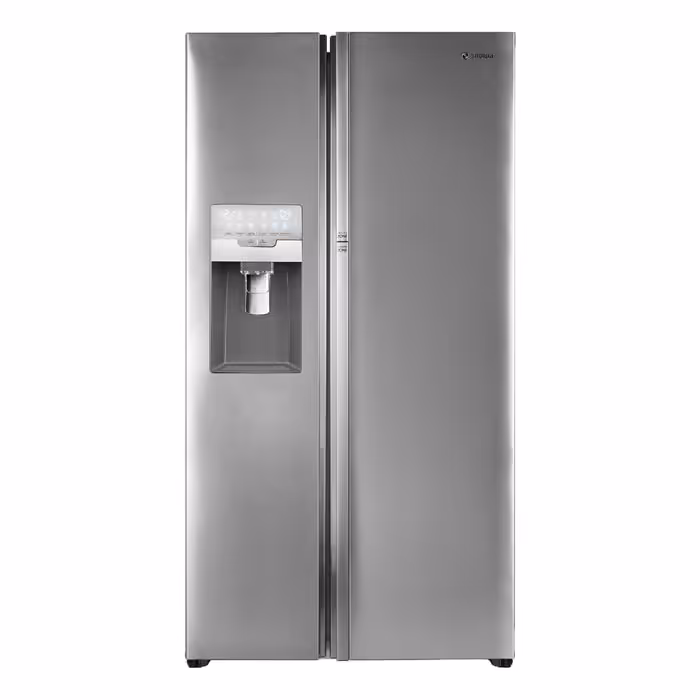 یخچال و فریزر ساید بای ساید اسنوا مدل SN8-3350SS