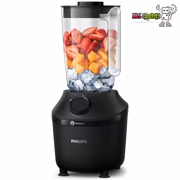خرید مخلوط کن و آسیاب فیلیپس مدل HR2041 - دومینو کالا