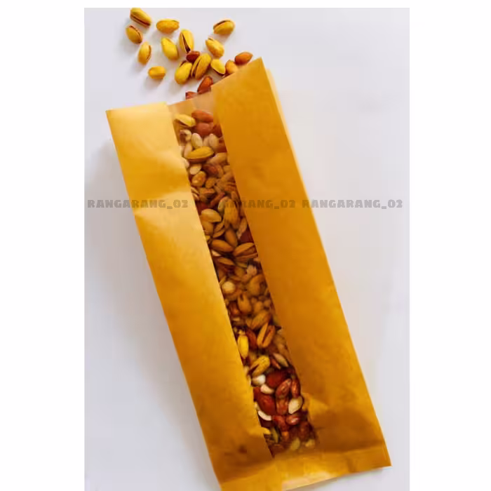 پاکت بسته بندی پنجره ای