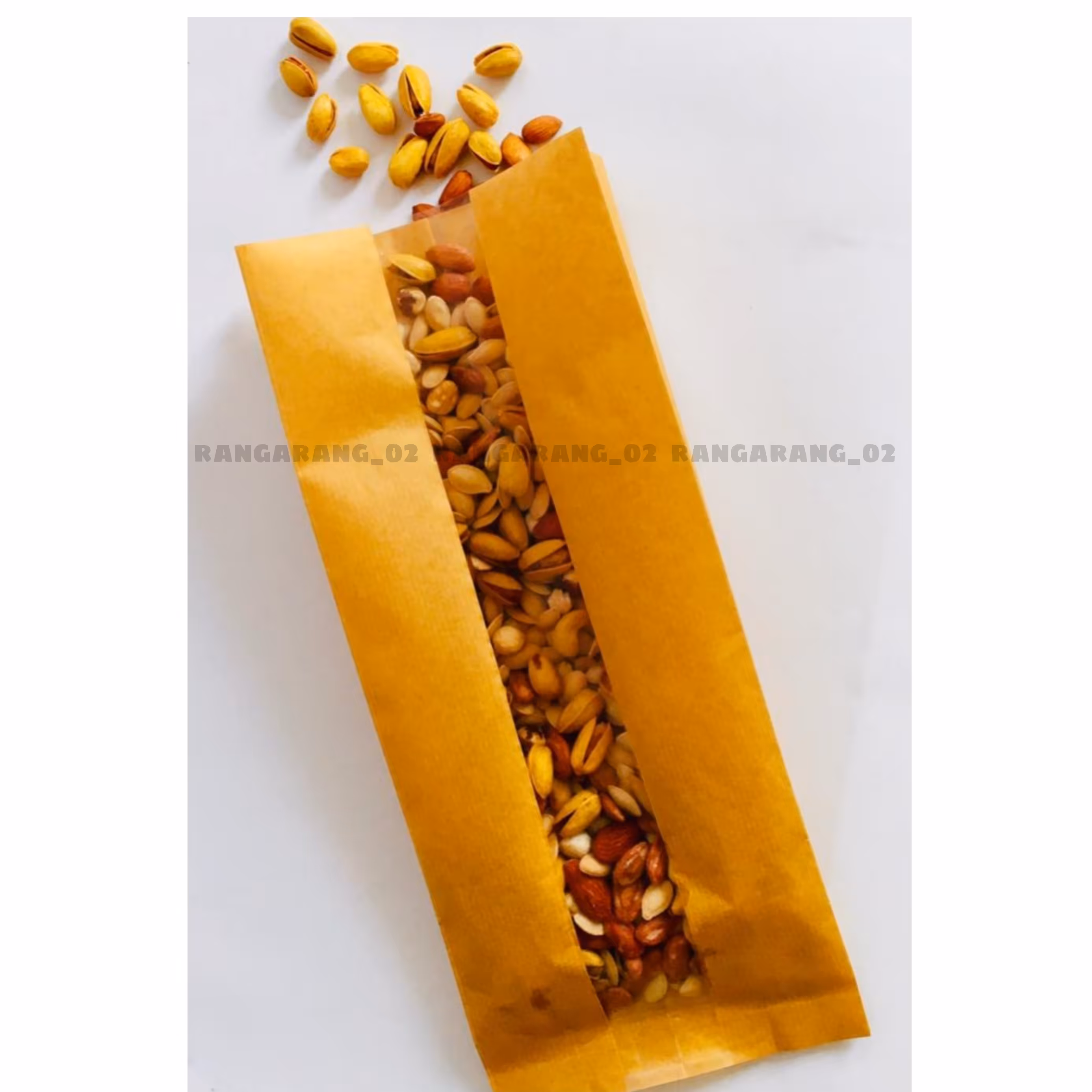 پاکت بسته بندی پنجره ای