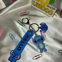 آویز و جاسوییچی سیلیکونی فانتزی