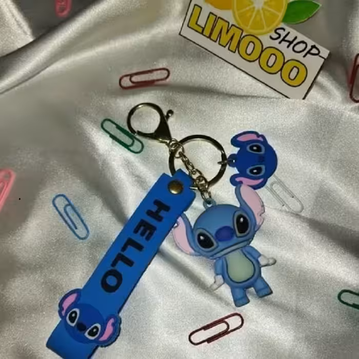 آویز و جاسوییچی سیلیکونی فانتزی