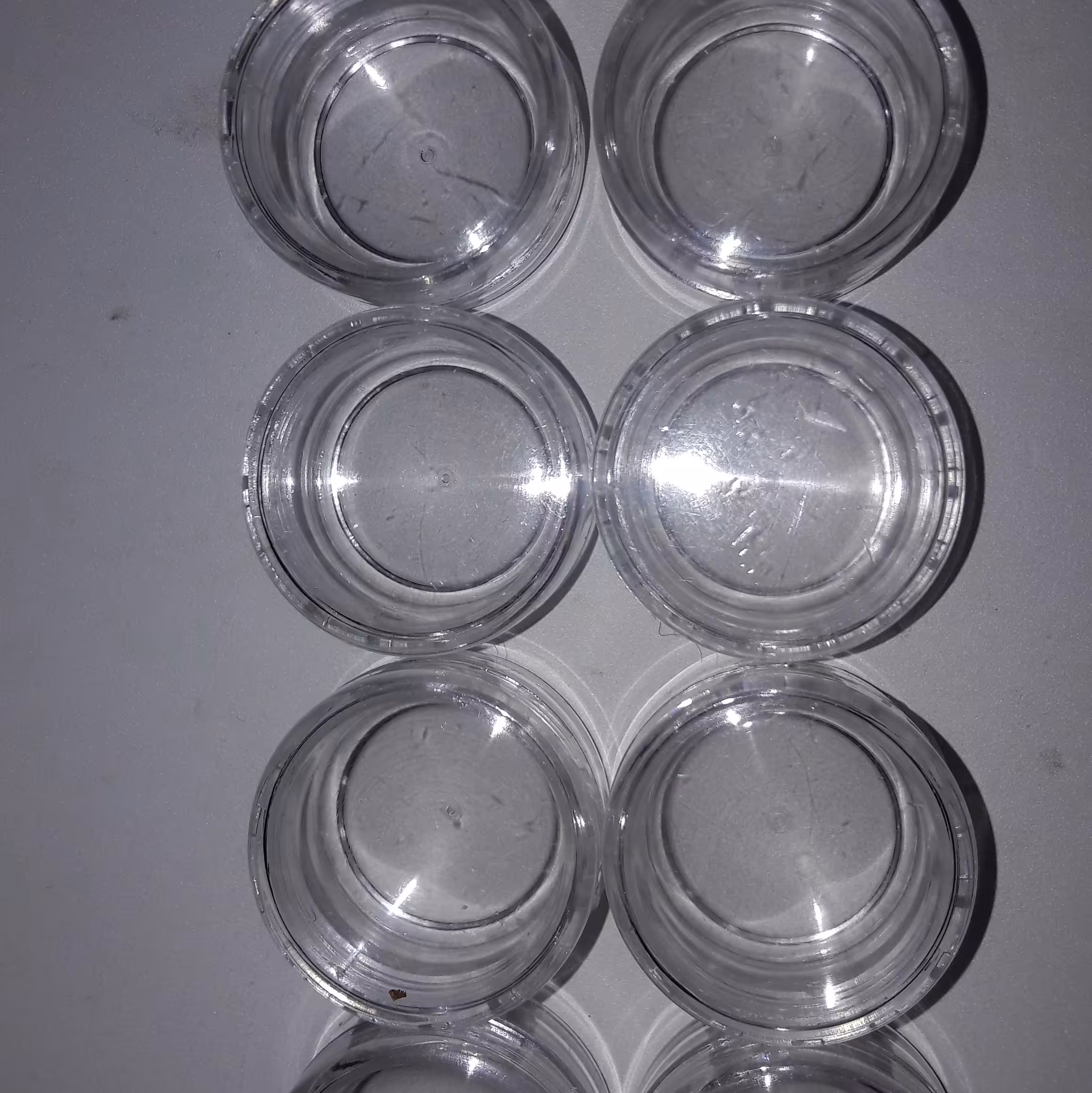 ظرف پت 5 گرمی بسته 10 تایی