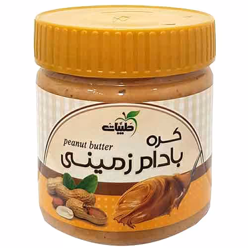 کره بادام زمینی 300 گرم