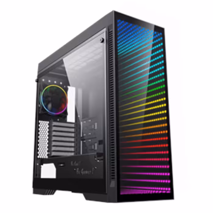 کیس گیم مکس مدل  Abyss TR