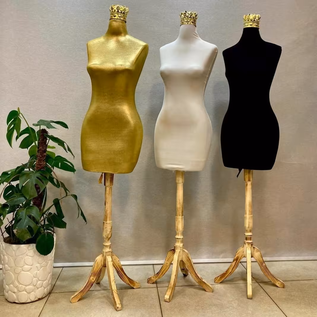 مانکن معمولی دبه ای (پس کرایه)