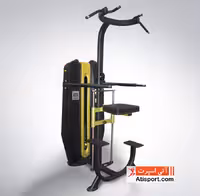 دستگاه پارالل و بارفیکس کمکدار تن آسا Land 128