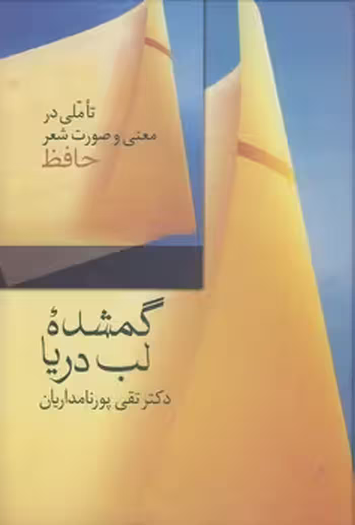 خرید کتاب گمشده لب دریا؛ تاملی در معنی و صورت شعر — کتابسرای طه