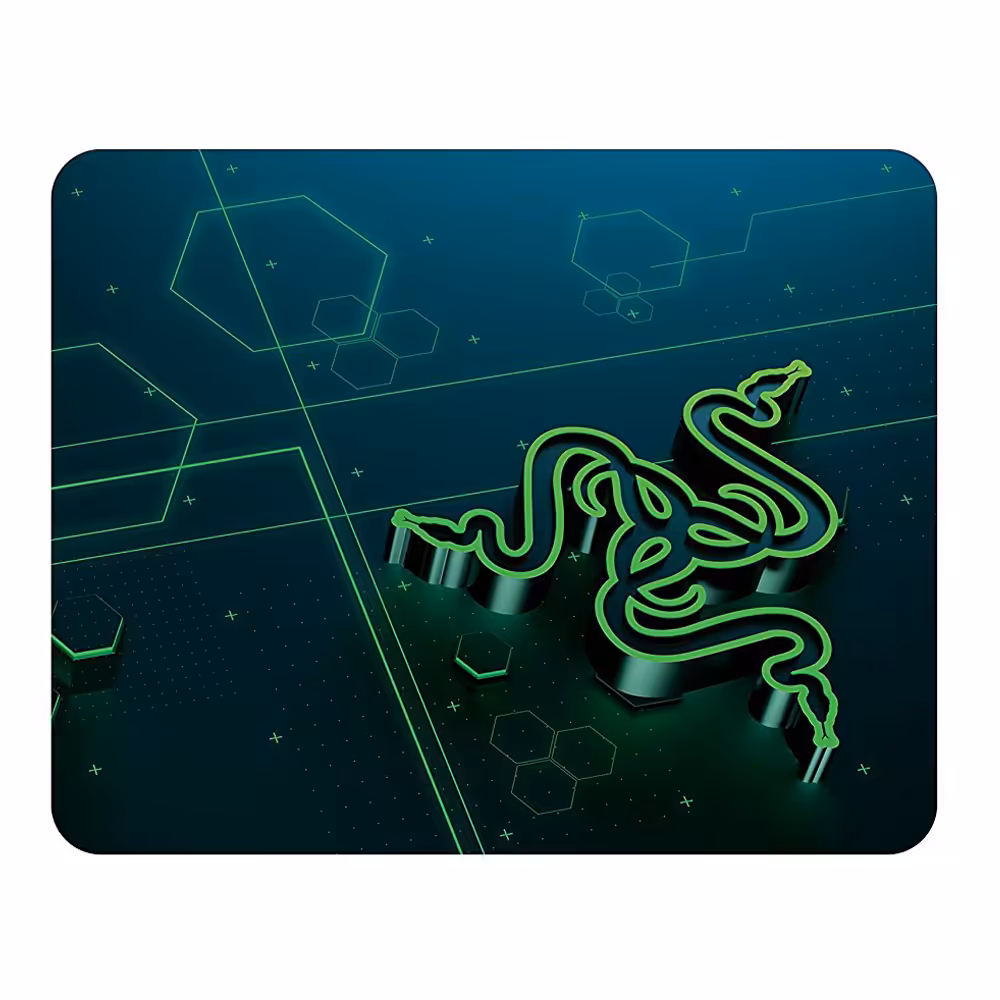 قیمت و خرید ماوس پد گیمینگ ریزر مدل GOLIATHUS CONTROL GRAVITY EDITION LARGE | یاس ارتباط