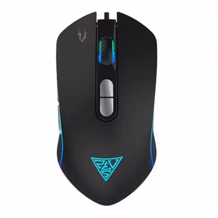 ماوس باسیم گیمینگ گیم دیاس مدل ZEUS M3