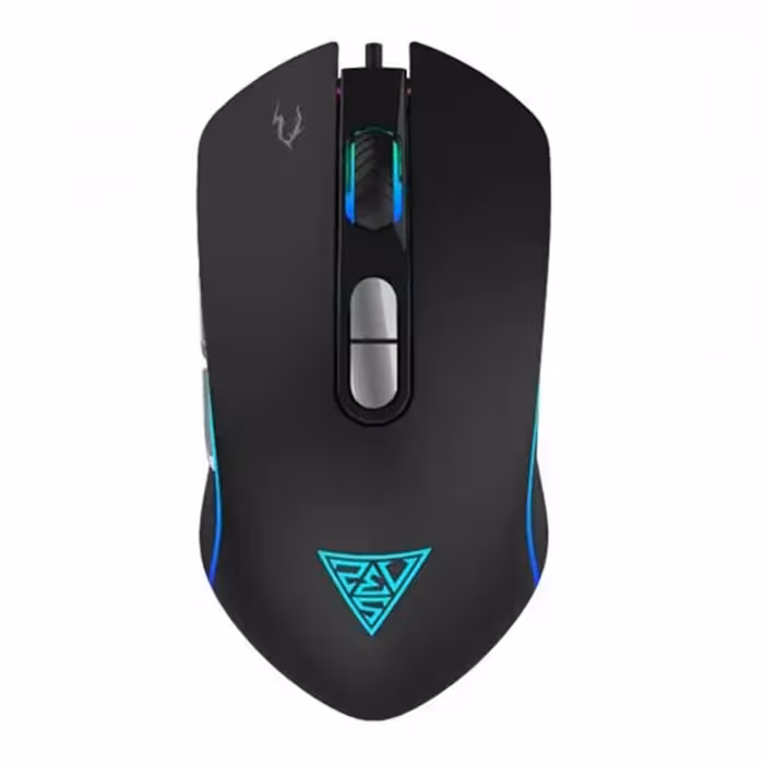 ماوس باسیم گیمینگ گیم دیاس مدل ZEUS M3