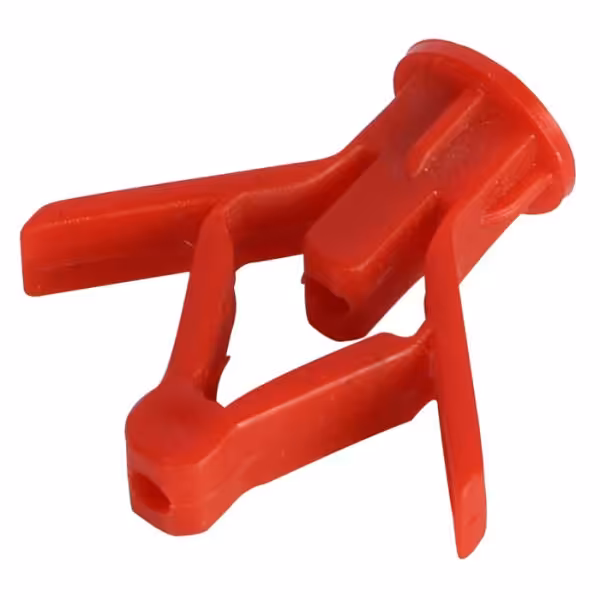 رولپلاک پروانهای 5 سانت مخصوص دیوار سفالی (5 عدد)