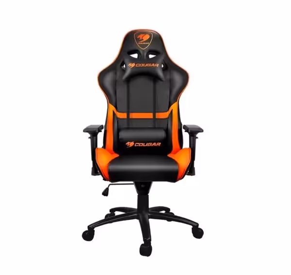 صندلی گیمینگ کوگار Cougar Armor Orange