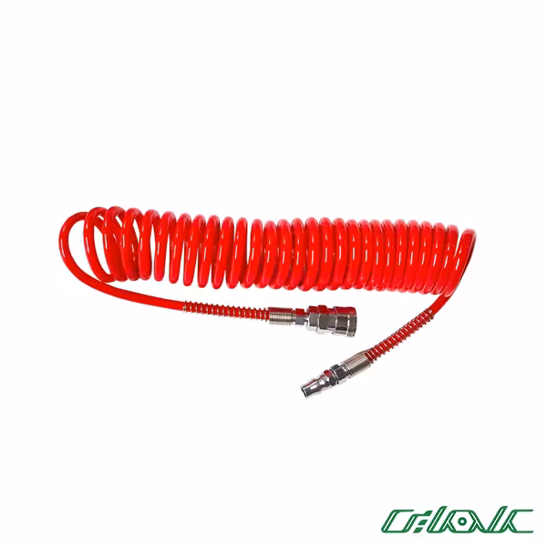 شلنگ فنری 10 متری آروا مدل 3402