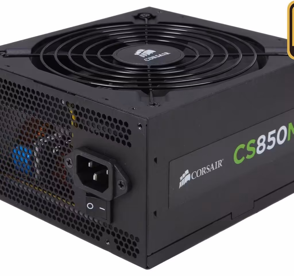 پاور کامپیوتر کورسیر مدل Corsair CS850M-80Plus Gold