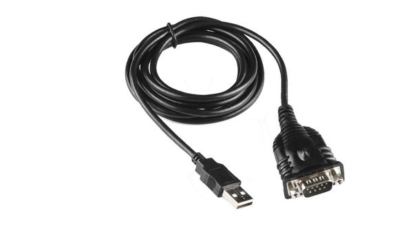 کابل تبدیل RS232 به usb مدل Y-105