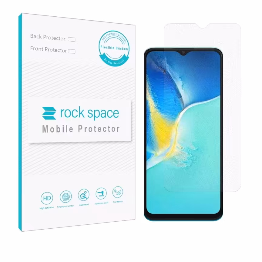 گلس نانو گیمینگ مخصوص گوشی ویوو Y15S برند راک اسپیس

































