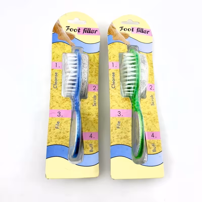 ابزار پدیکور ( کف پا ) چهار طرفه