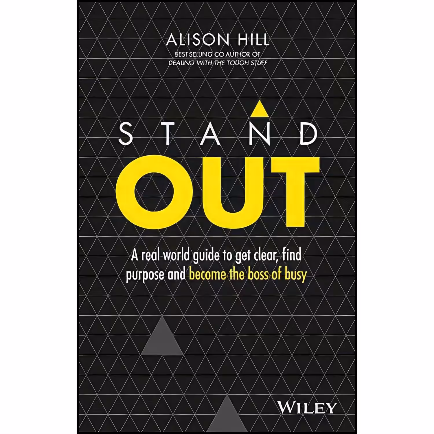 کتاب زبان اصلی Stand Out اثر Alison Hill